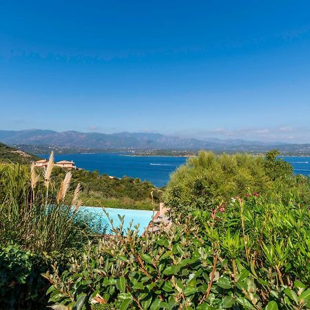 Holiday Home Les Hauts De Pavellone By Interhome ポルトヴェッキオ エクステリア 写真