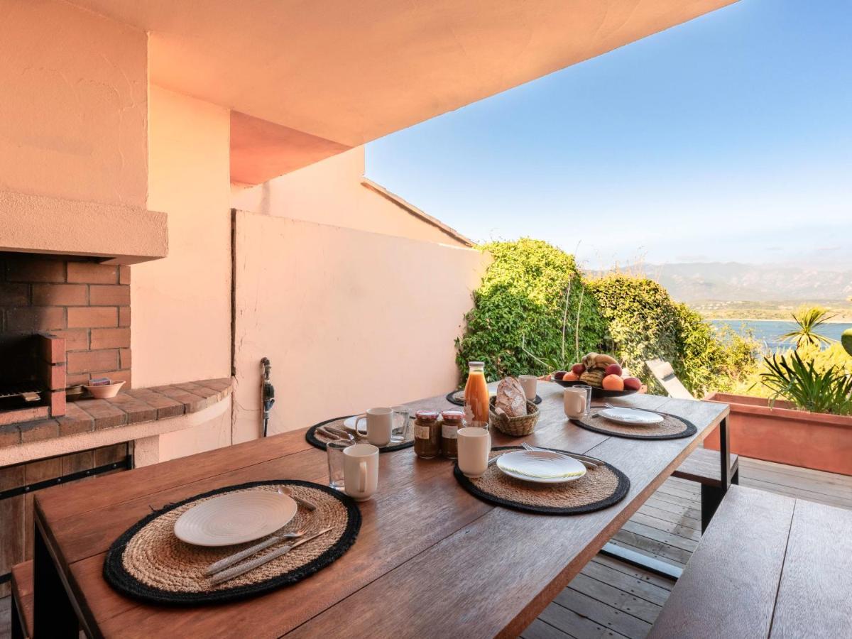 Holiday Home Les Hauts De Pavellone By Interhome ポルトヴェッキオ エクステリア 写真