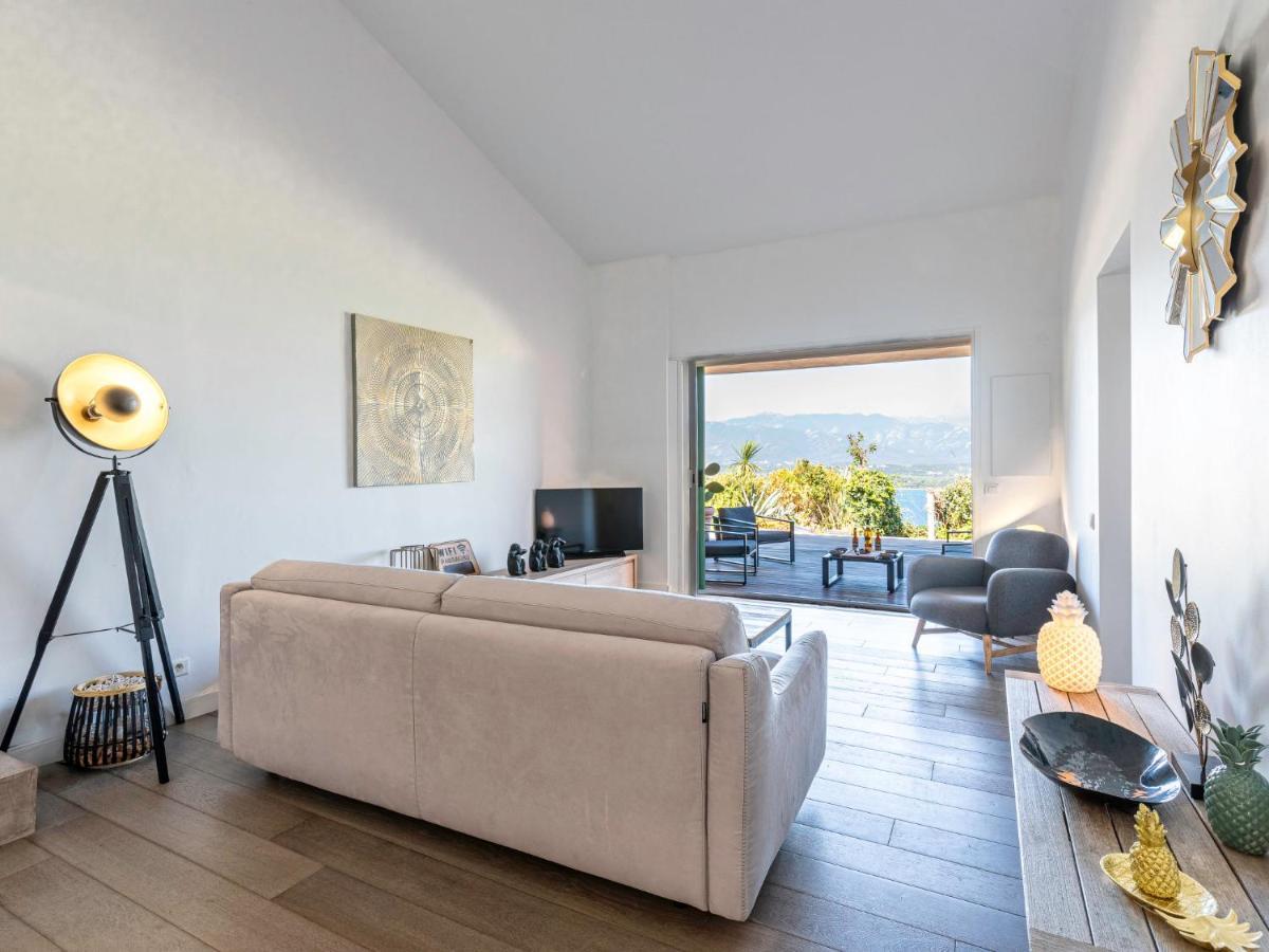 Holiday Home Les Hauts De Pavellone By Interhome ポルトヴェッキオ エクステリア 写真